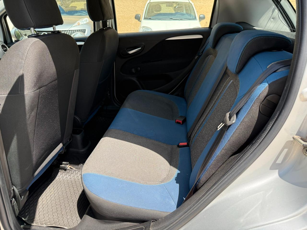 FIAT PUNTO 1.3 MJT 75CV EASY - 2012