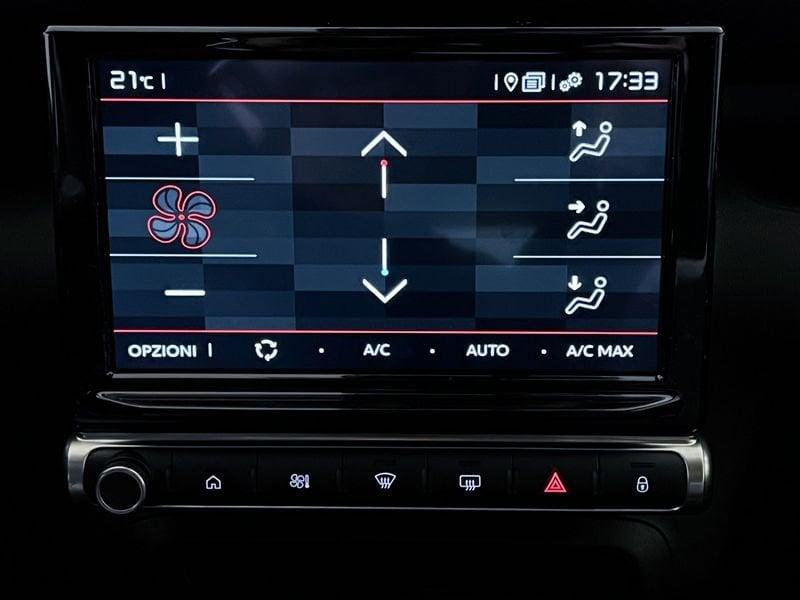 Citroën C3 Aircross BlueHDi 110 S&S Shine