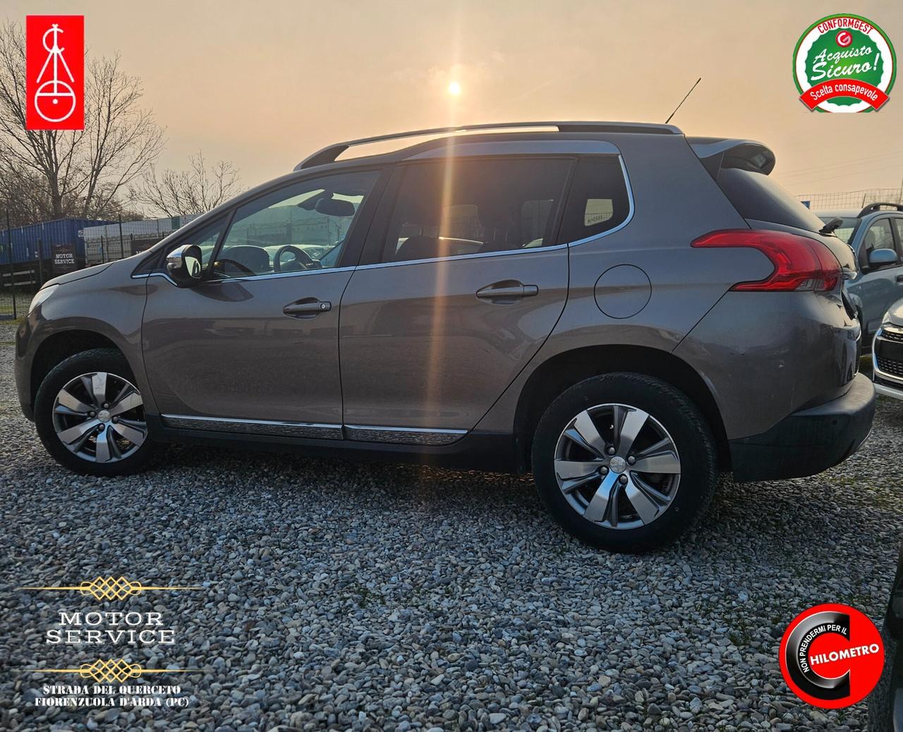 Peugeot 2008 Allure PREZZO REALE E FINALE
