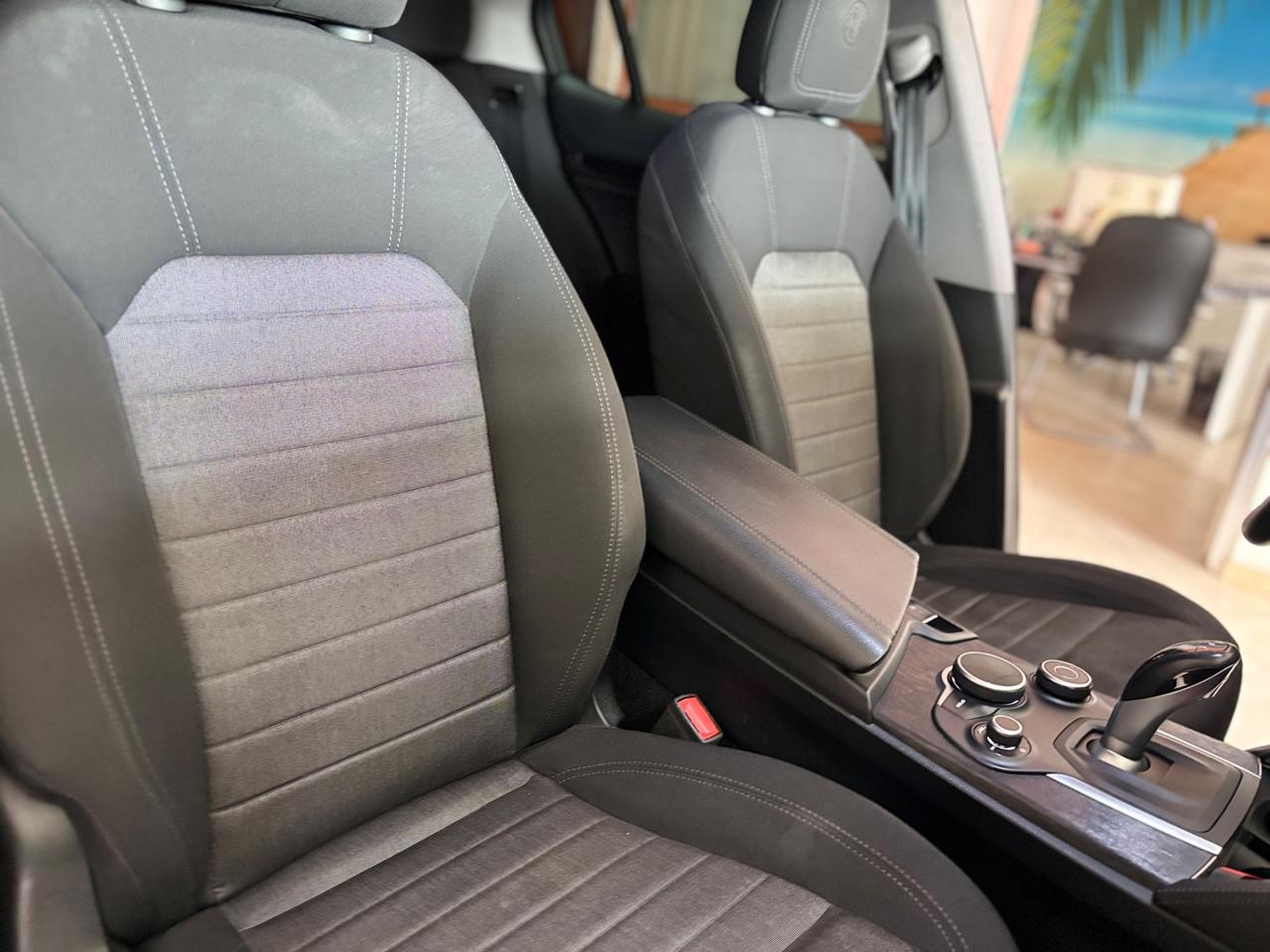 Alfa Romeo Stelvio 2.2 Turbodiesel 160 CV AT8 PERMUTE FINANZIAMENTI