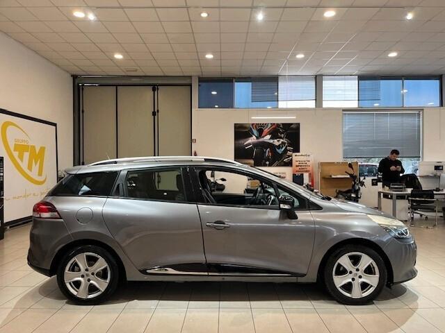 Renault Clio Sporter 1.5 dci energy Duel 75cv *NEOPATENTATI*