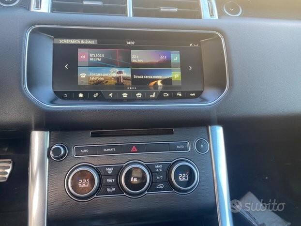 Land Rover Range Rover Sport Range Rover Sport 4.4