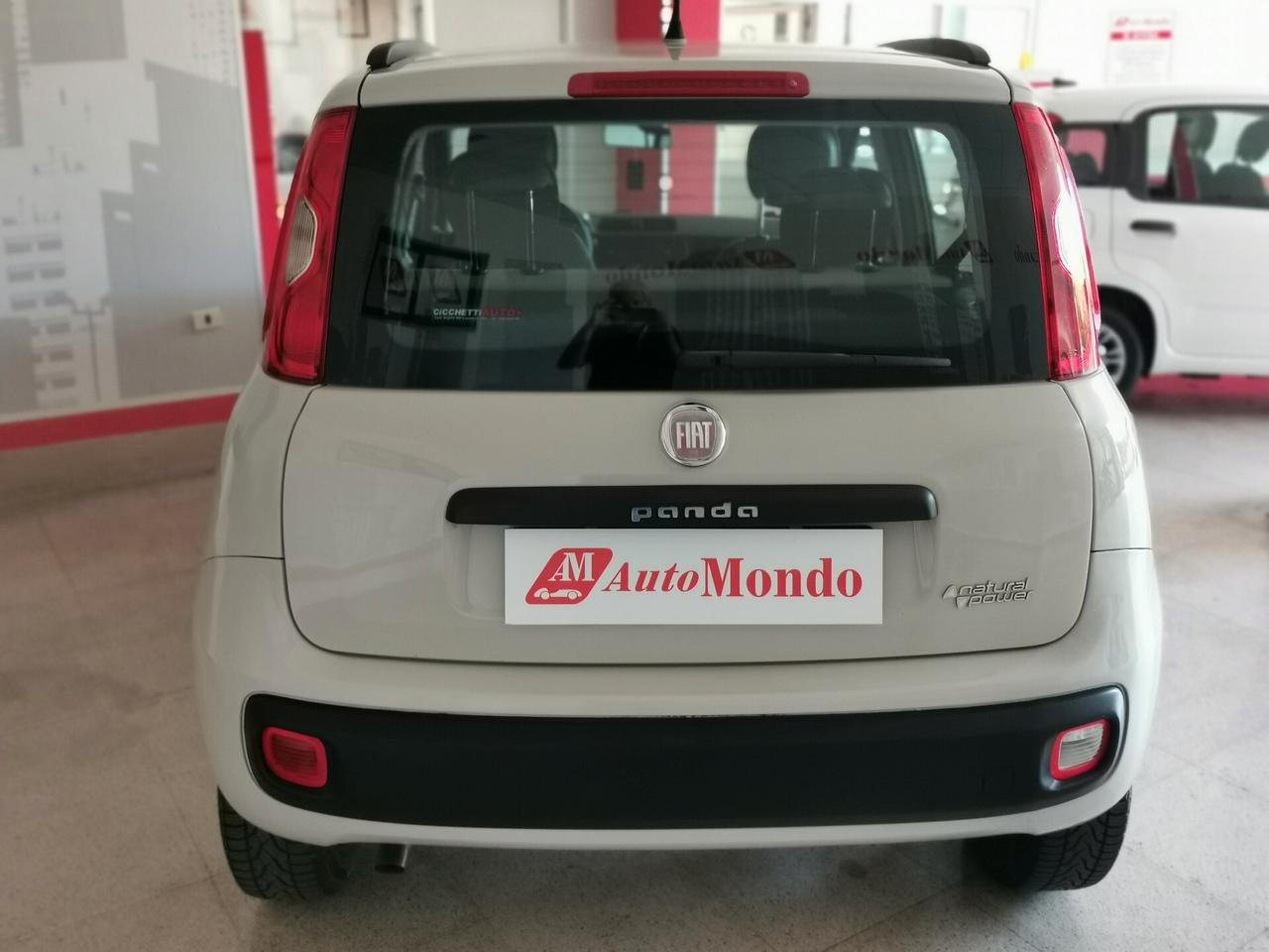 Fiat Panda 0.9 TwinAir Turbo Natural Power Easy