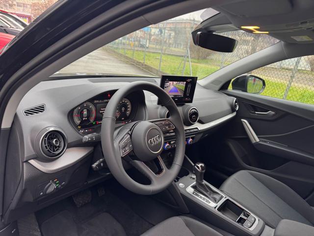 AUDI Q2 35 TDI S Tronic 150CV PRONTA CONSEGNA