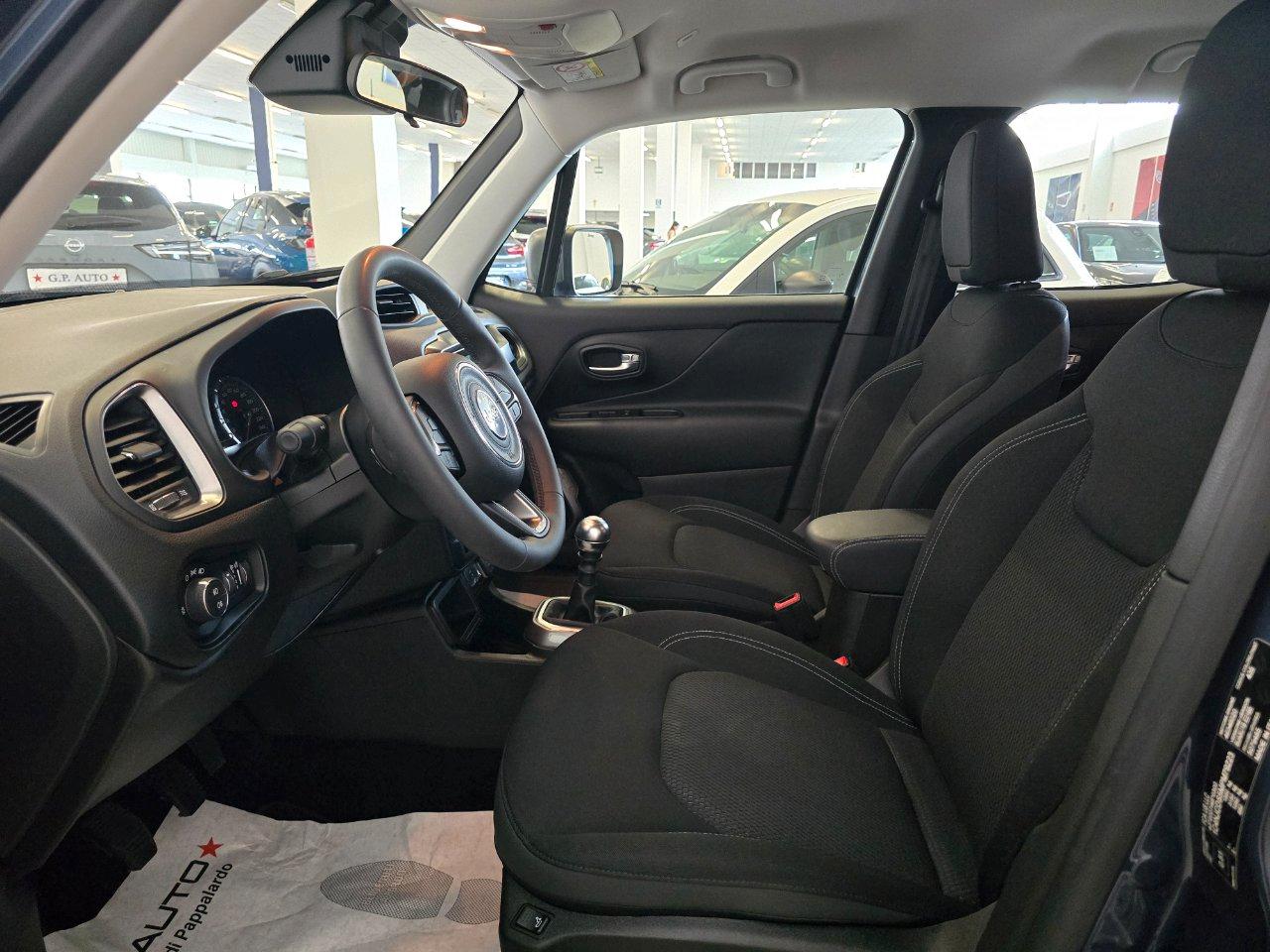 Jeep Renegade 1.6 mjt Limited 2wd 130cv