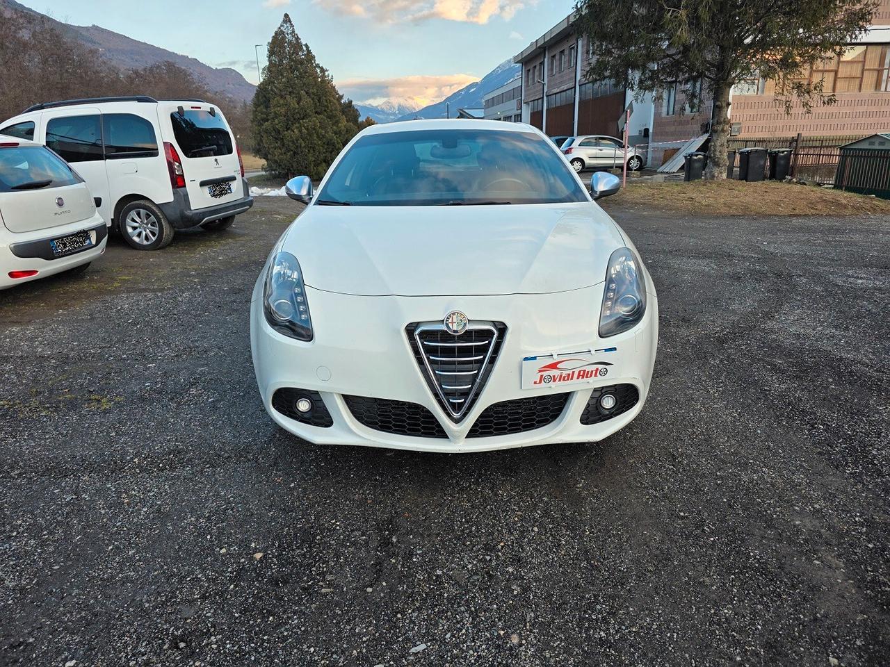 Alfa Romeo Giulietta 1.4 Turbo 170cv UNICO PROPRIETARIO