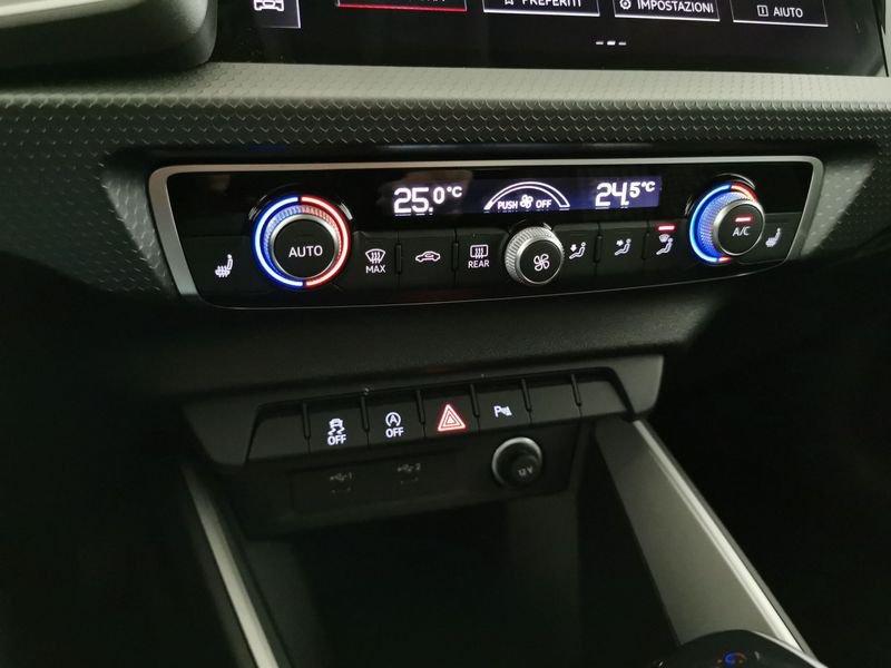 Audi A1 allstreet 35 1.5 tfsi Identity Contrast 150cv