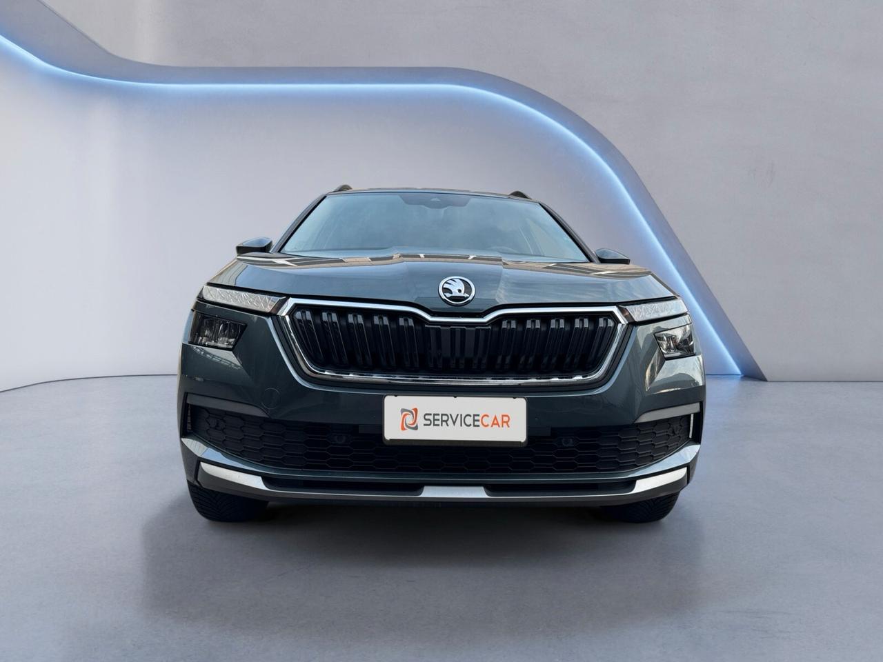 Skoda Kamiq 1.0 TSI Ambition