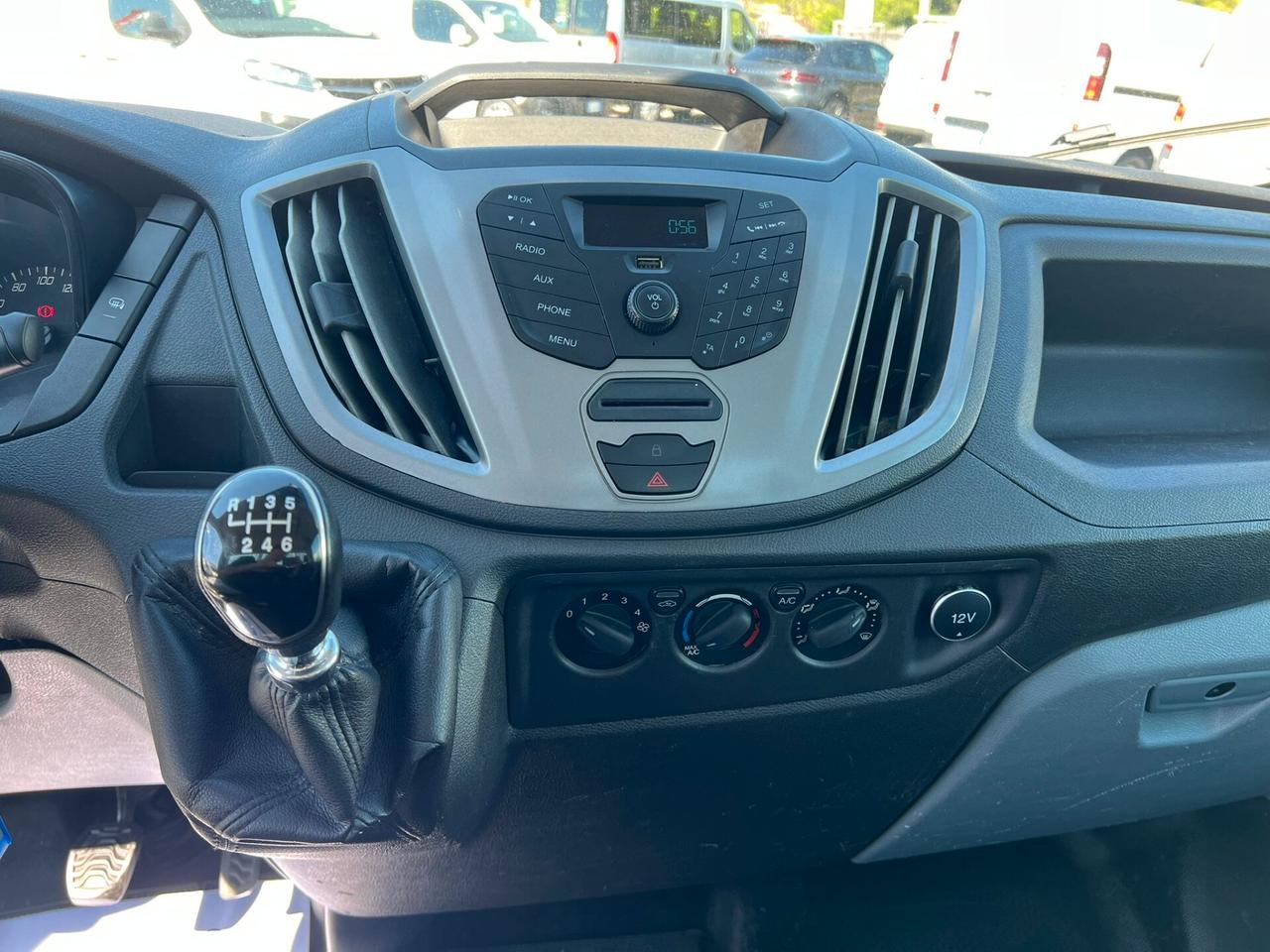 Ford Transit Cassonato XL 2.0 170cv