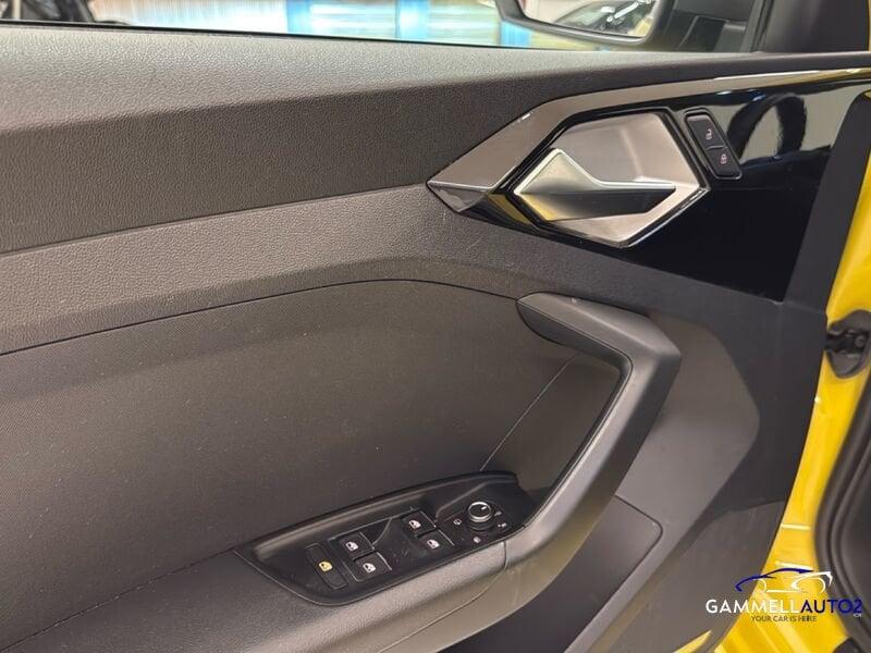 Audi A1 Sportback 40 TFSI S tronic S line edition