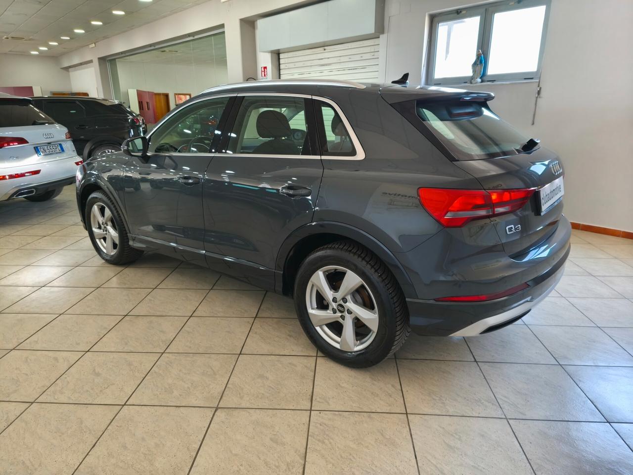Audi Q3 35 TDI S tronic Business Advanced