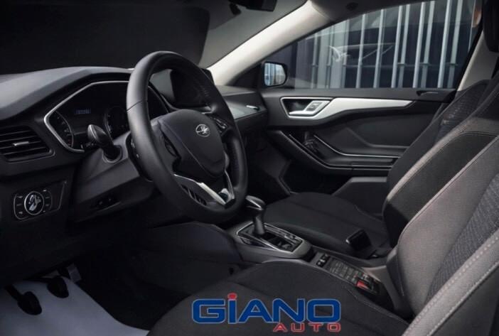 Ford Focus 1.5 EcoBlue 120 CV SW Business