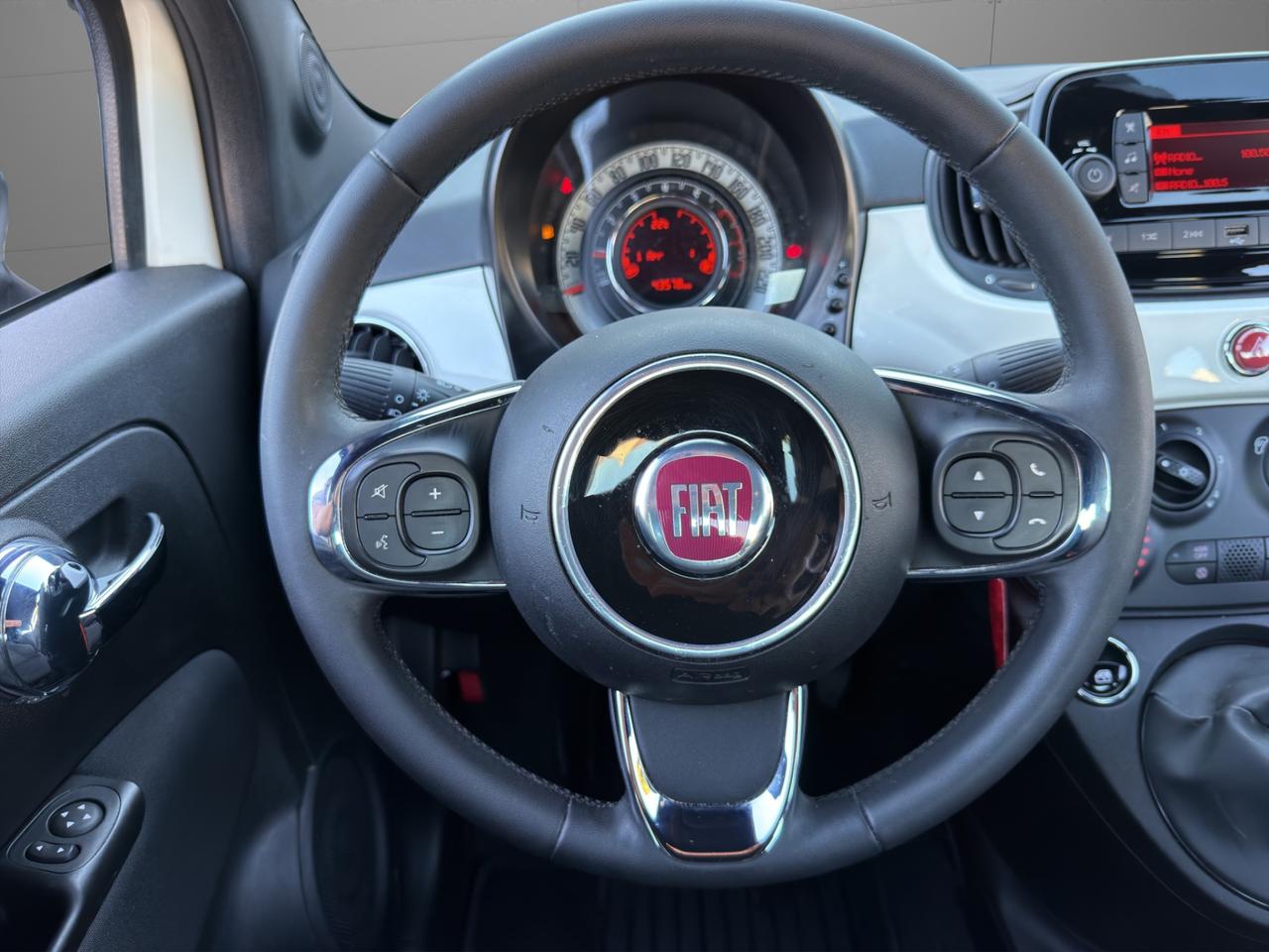 Fiat 500 500 1.0 hybrid 70cv - Unipro - Promo Finanziamento