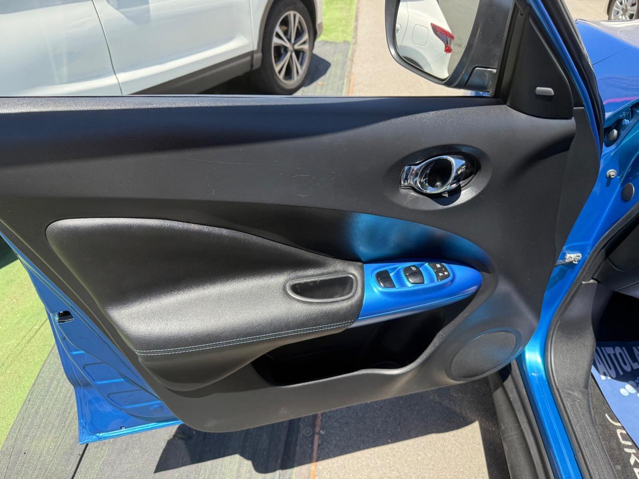 Nissan Juke TEKNA+ 1.5diesel - 2018