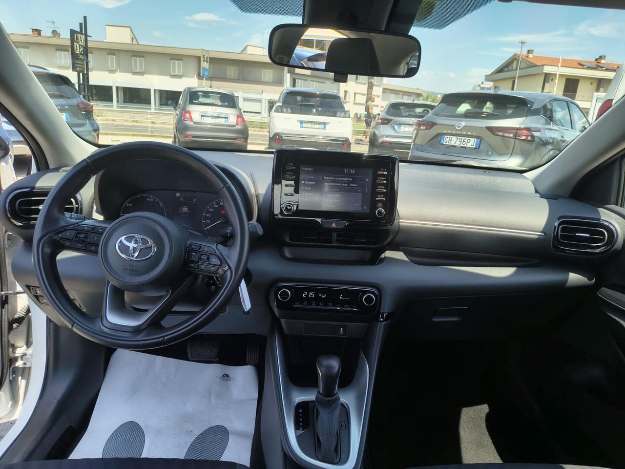 Toyota Yaris 1.5 Hybrid/IBRIDO 5 porte *PREZZO REALE*