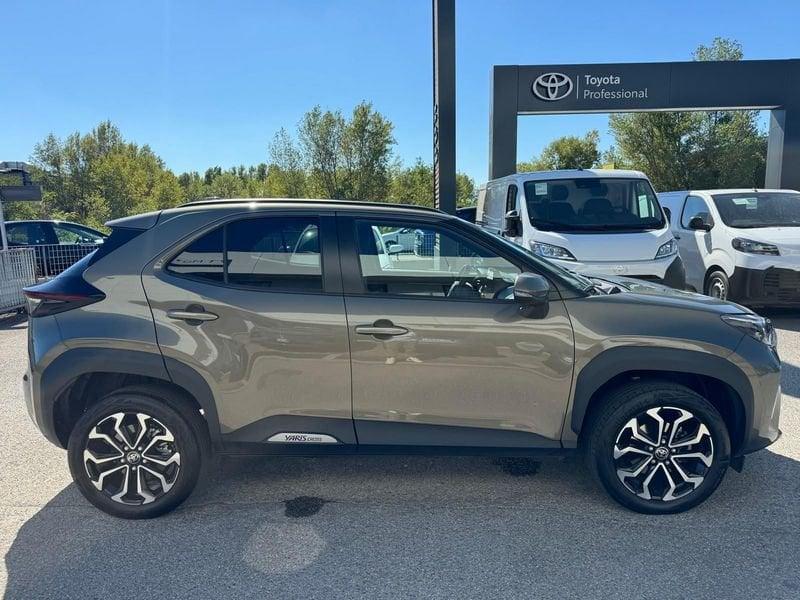 Toyota Yaris Cross 1.5H (116 CV) E-CVT Trend