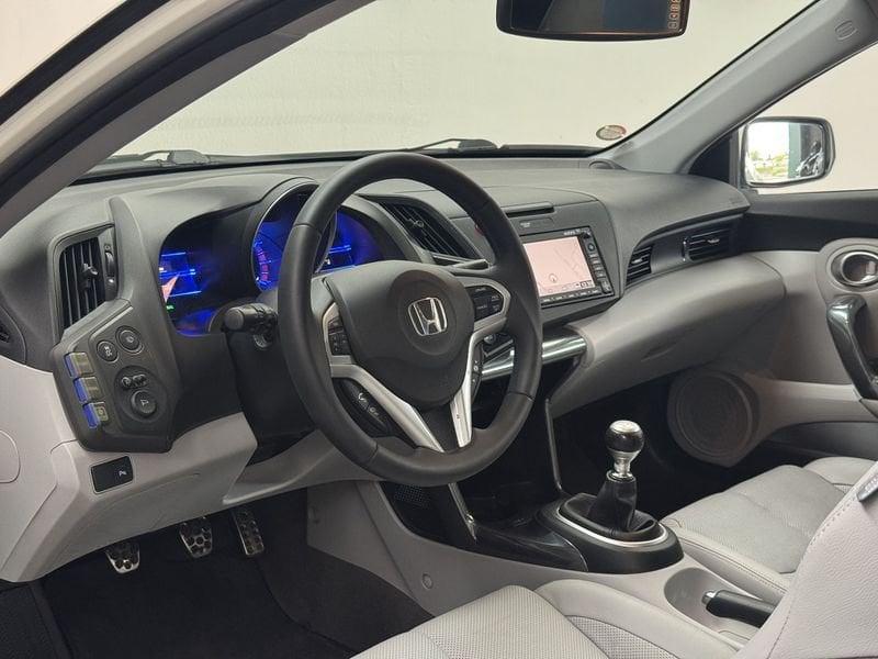 Honda CR-Z CR-Z 1.5 GT 126.100 KM NEOPATENTATI PELLE TETTO