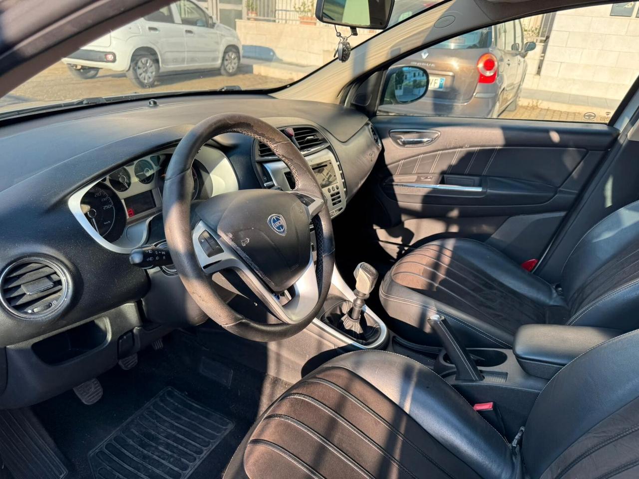 Lancia Delta 1.6 MJT 120 CV