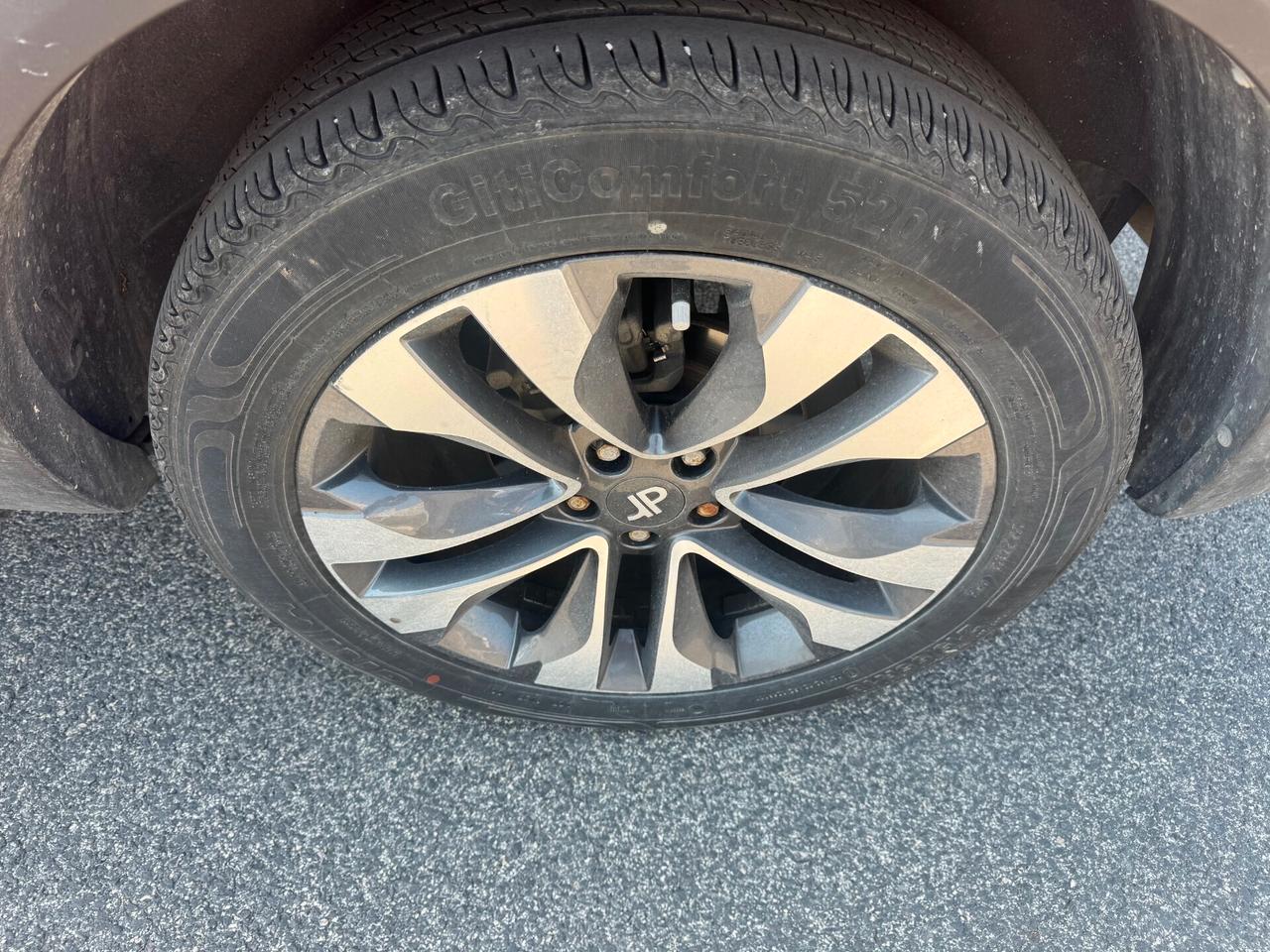 DR 5.0 1.5cc Turbo 155cv CVT Automatica Bi-Fuel GPL