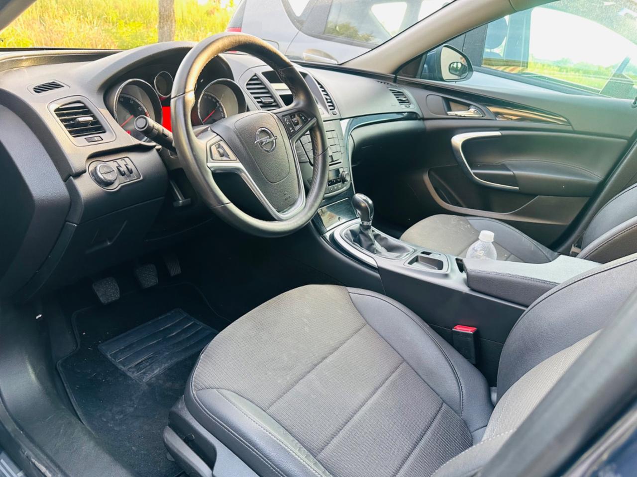 Opel Insignia 1.6 Turbo 180CV Sports Tourer Cosmo