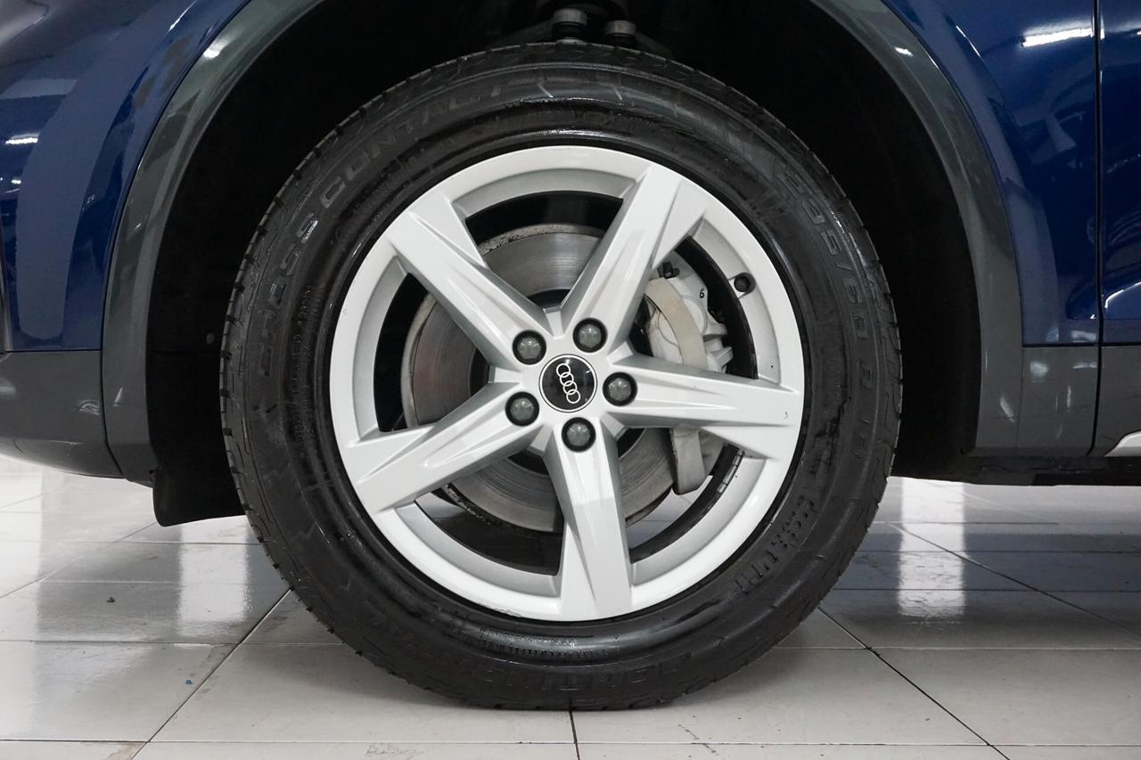 Audi Q5 40 TDI 204 cv quattro S tronic Business Advanced