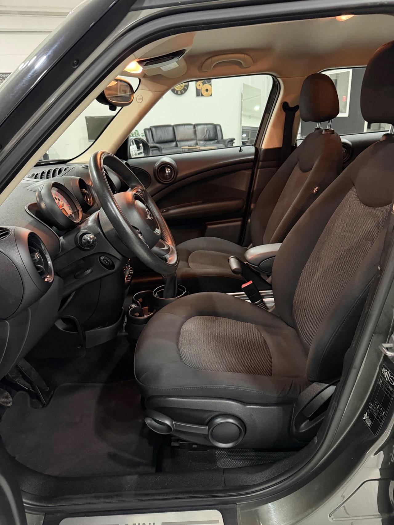 Mini Cooper D Countryman 1.6 One Business