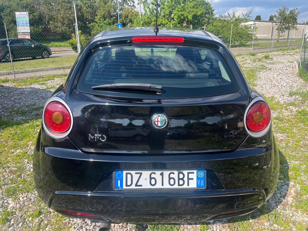 Alfa Romeo MiTo 1.4 B Distinctive Sport Pack - Ok Neopatentato Si Permuta
