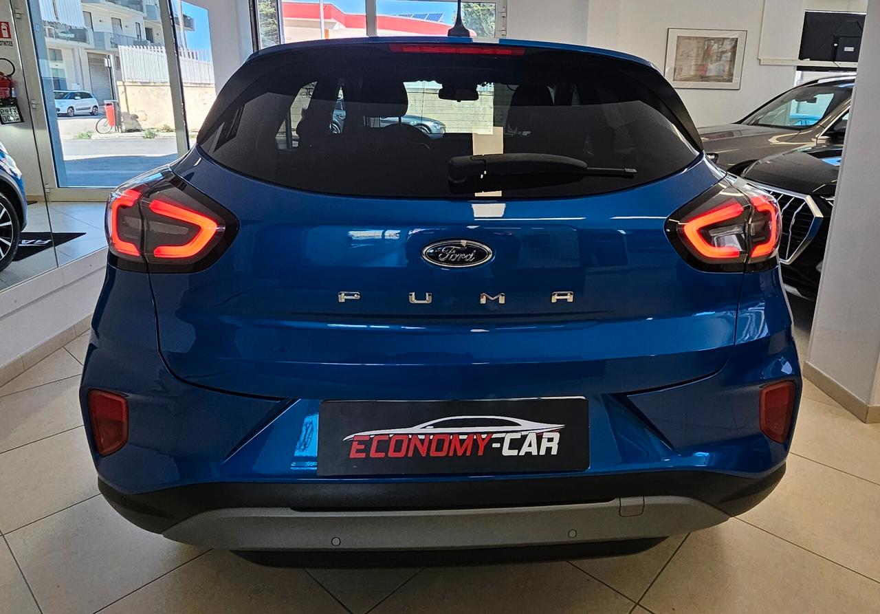 Ford Puma 1.5 EcoBlue 120 CV S&S Titanium X