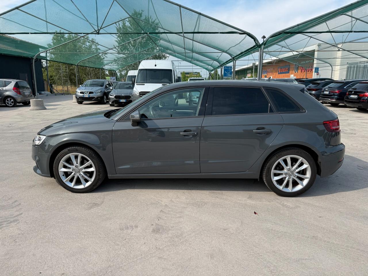 Audi A3 SPB 2.0 TDI S tronic Business
