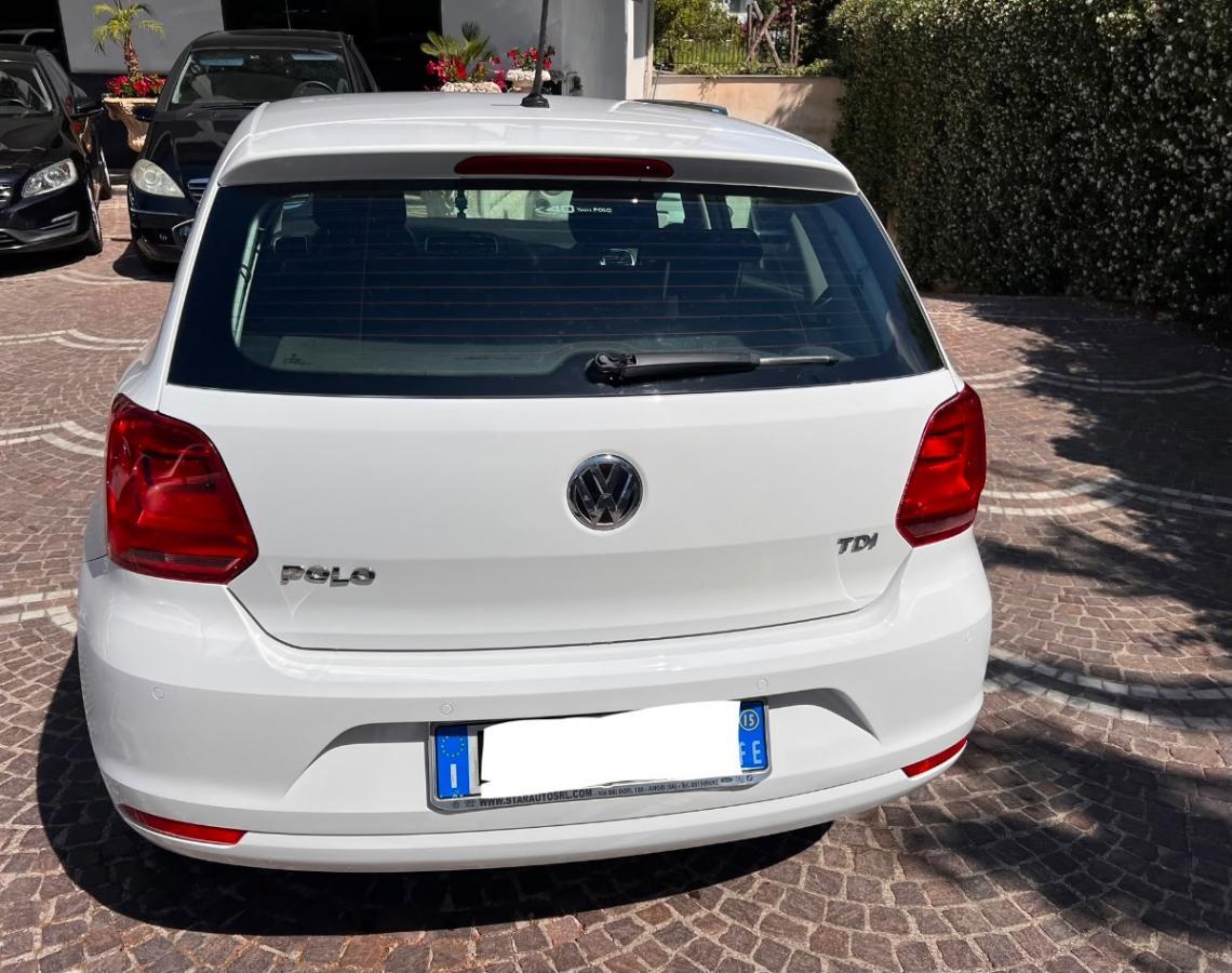 VOLKSWAGEN Polo 1.4 TDI 5p. Fresh BlueMotion Technology