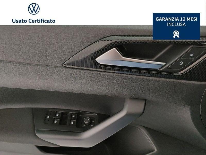 Volkswagen Taigo 1.0 TSI 110 CV Life