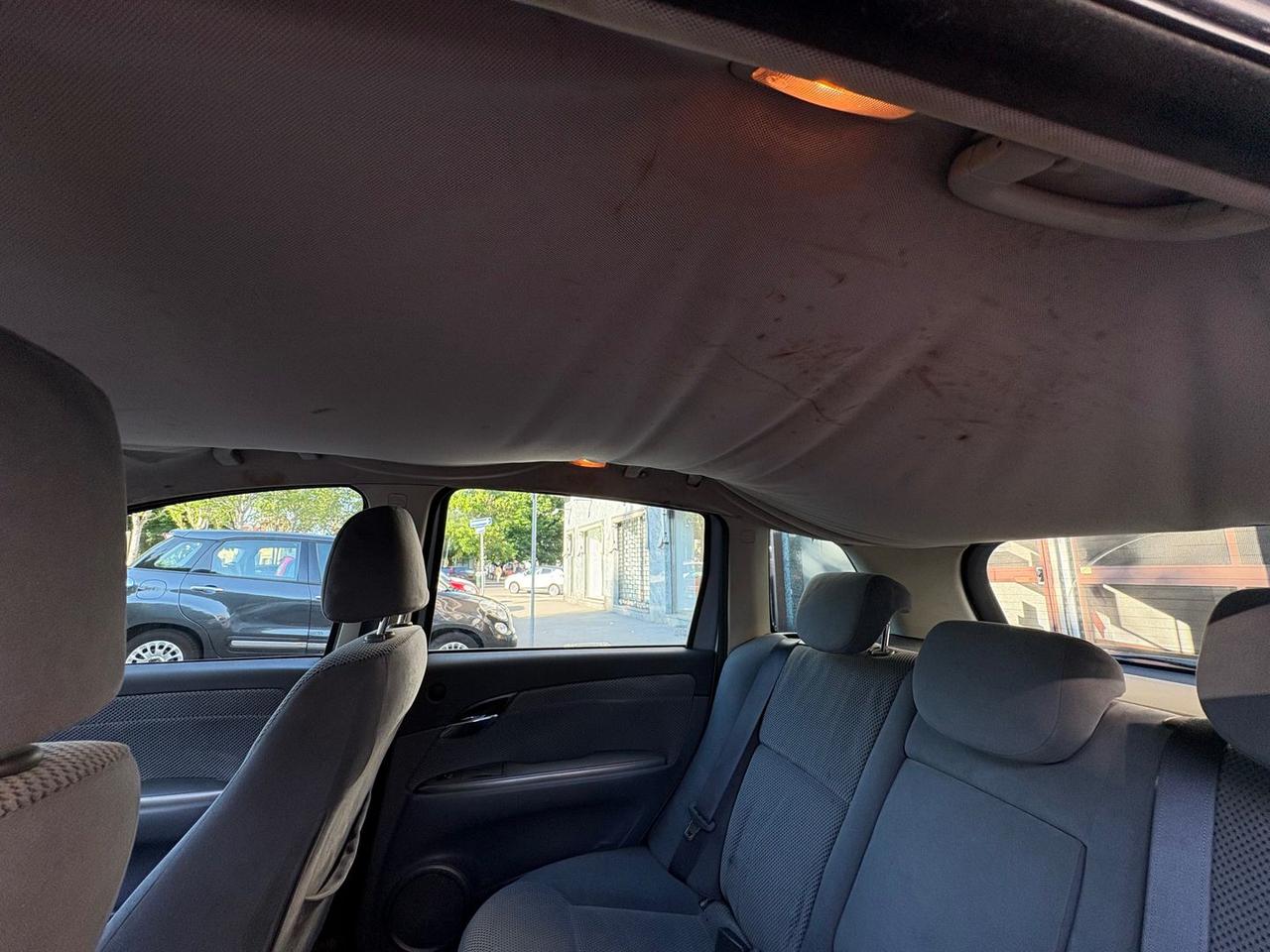 Fiat Croma Active 1.9 D Multijet