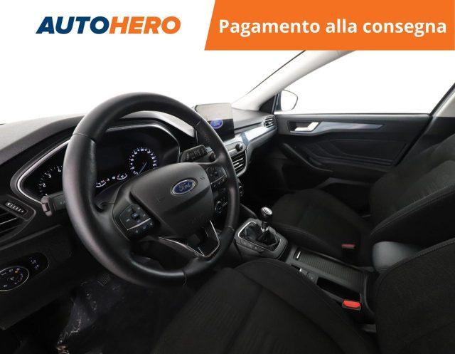 FORD Focus 1.0 EcoBoost Hybrid 125 CV SW Active