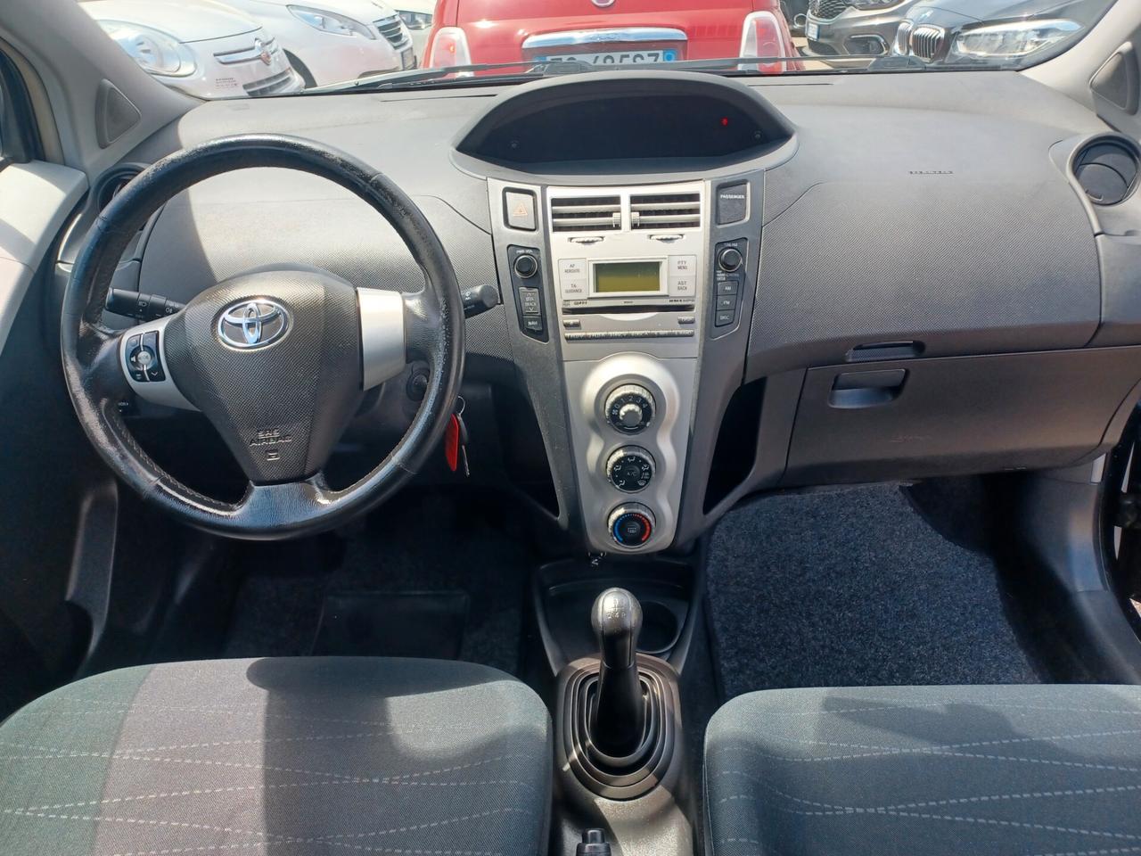 Toyota Yaris 1.0 BENZINA SOLO 100000 KM
