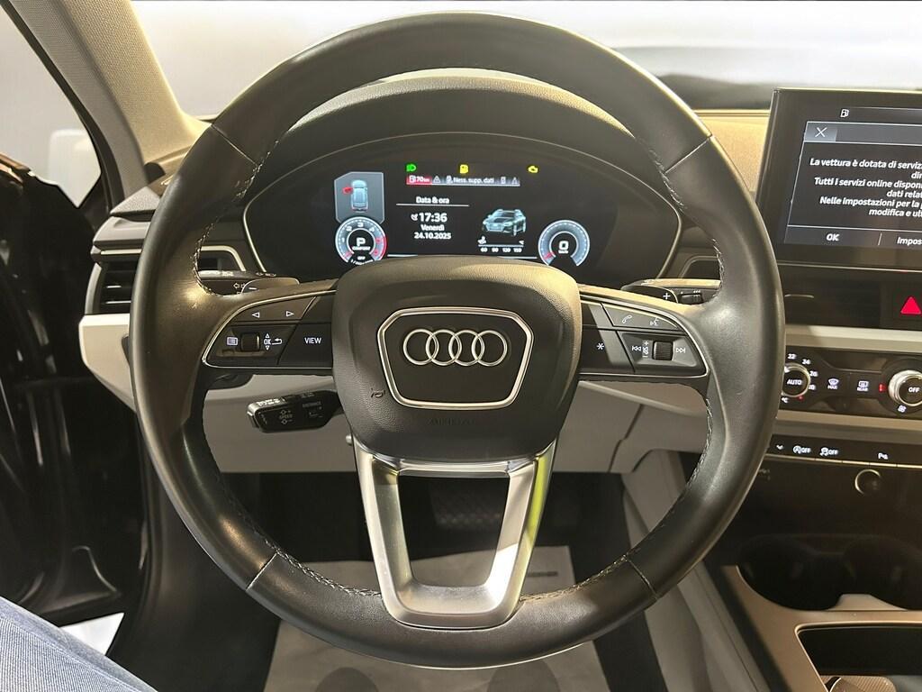 Audi A4 Avant 35 2.0 TDI mHEV Business S tronic