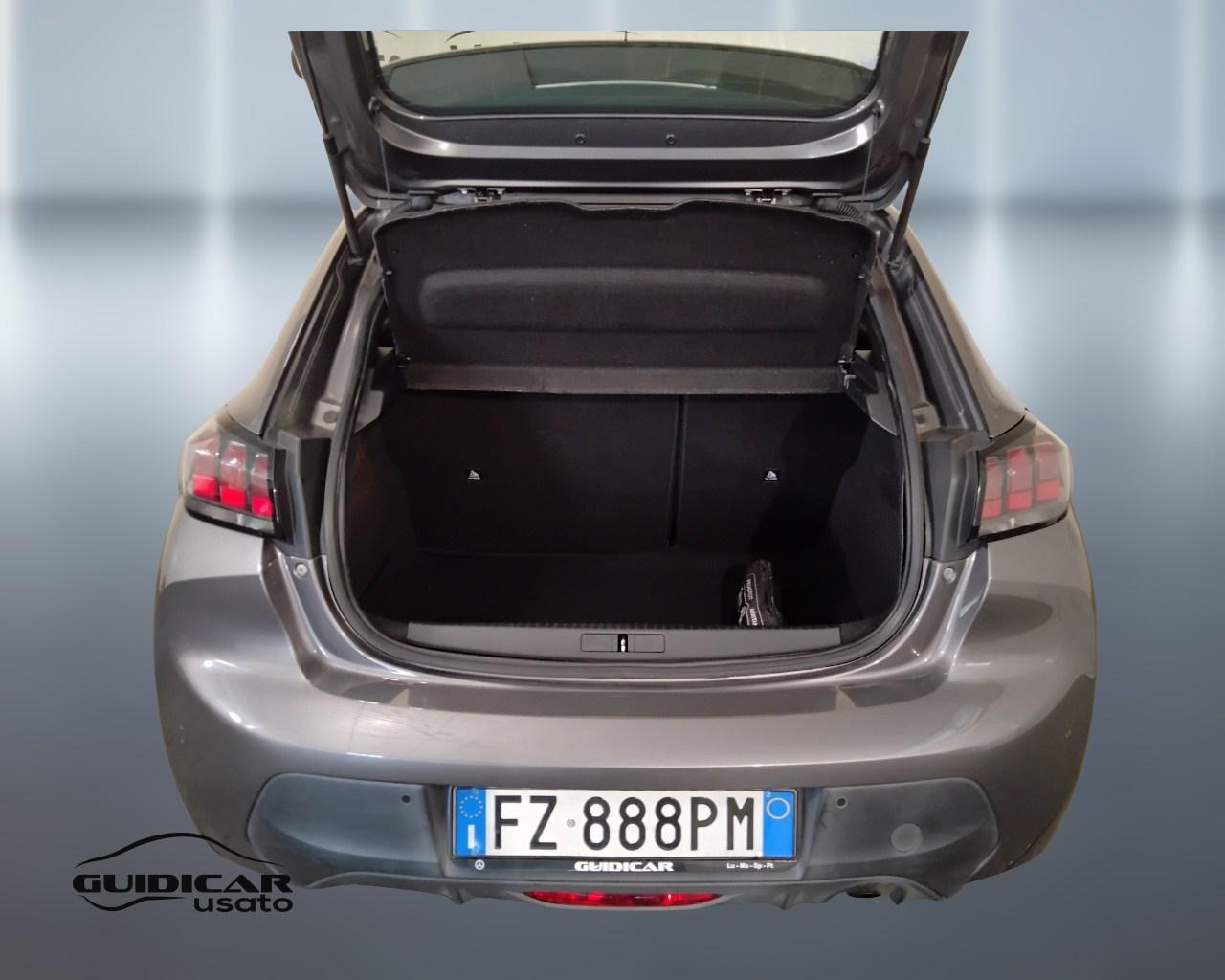PEUGEOT 208 II 2019 - 208 1.2 puretech Active s&s 75cv