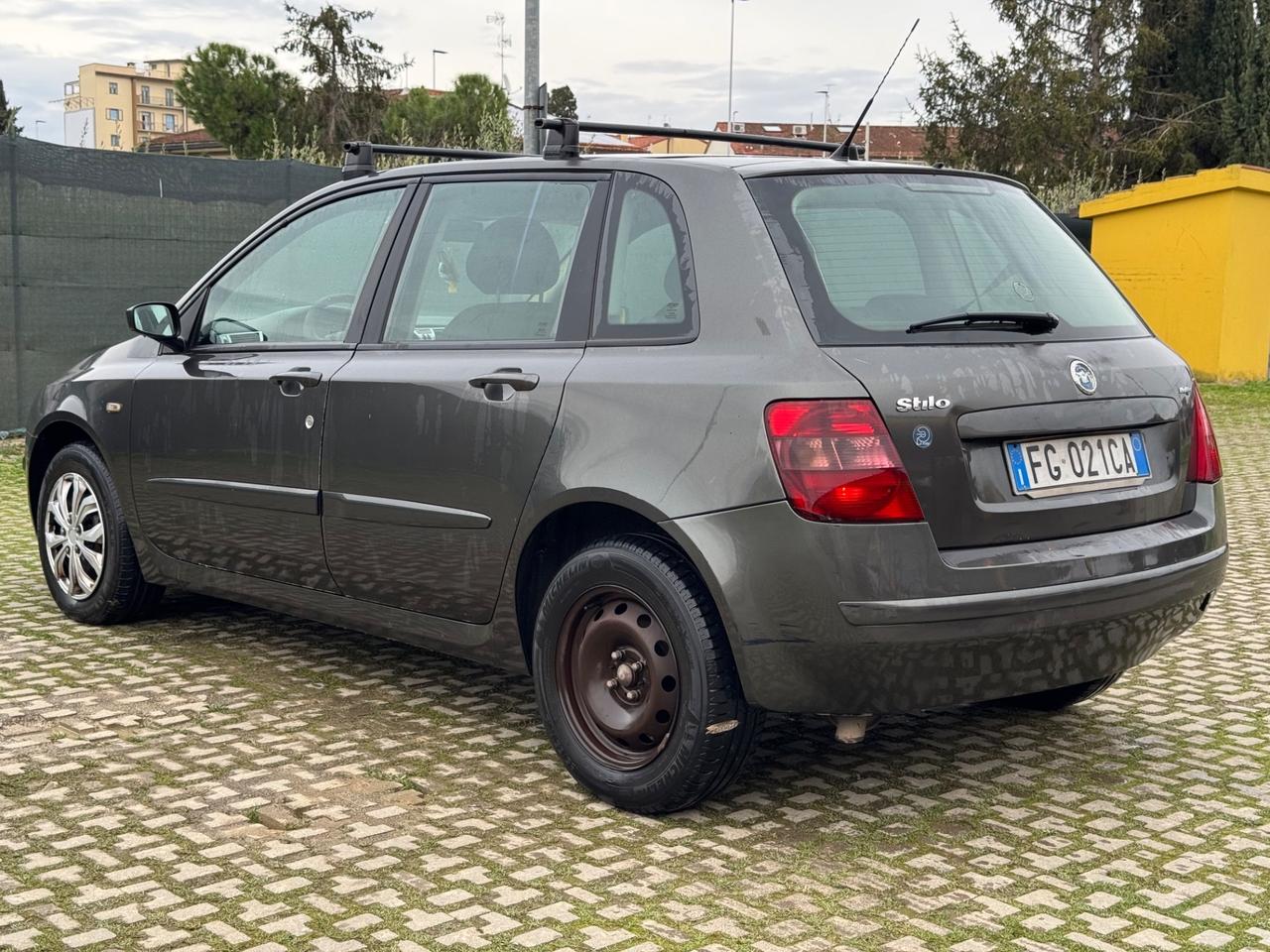 Fiat Stilo 1.9 MJT 120 CV 5 porte Dynamic 2006