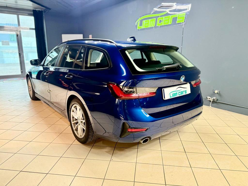 BMW Serie 3 Touring 318d Touring Msport auto