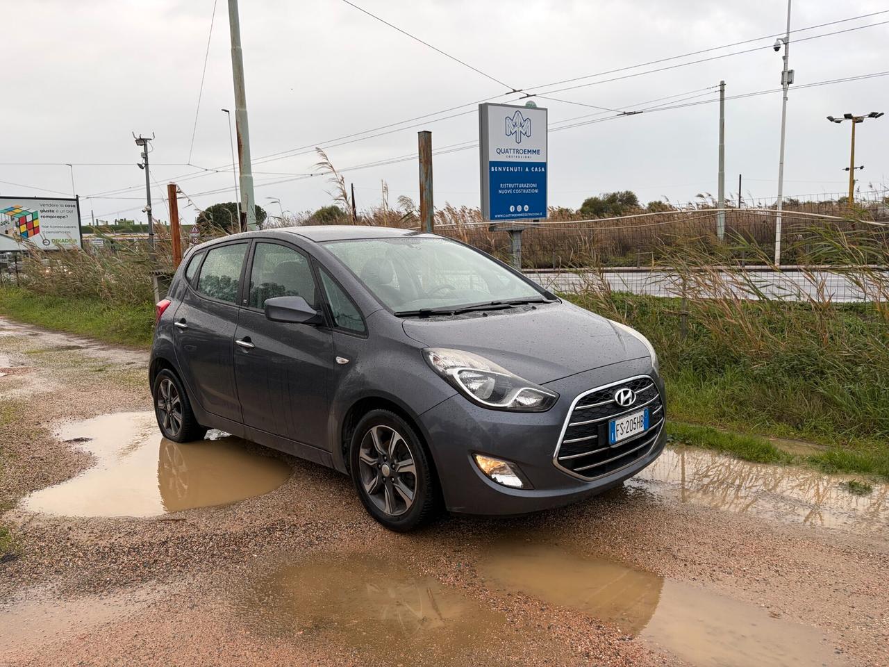 HYUNDAI IX20 1.4 90CV BENZINA GPL GARANTITA 12 MESI
