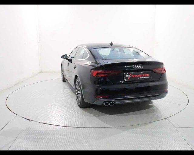 AUDI A5 SPB 2.0 TDI 190 CV S tronic quattro edition