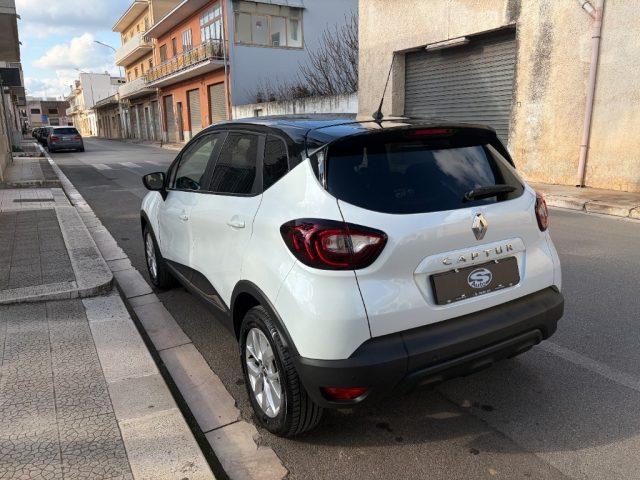 RENAULT Captur 1.5dCi 90CV Sport Edition
