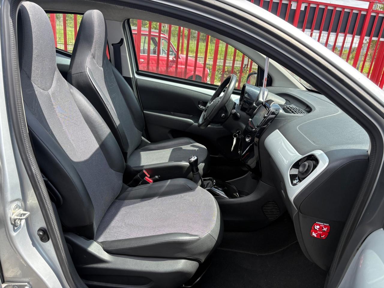 TOYOTA AYGO 2016 CABRIO