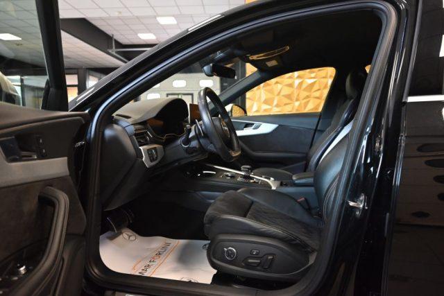 AUDI RS4 2.9 TFSI Q.TIPTR. DYNAMIC PLUS FRENI CARBOCERAMICI