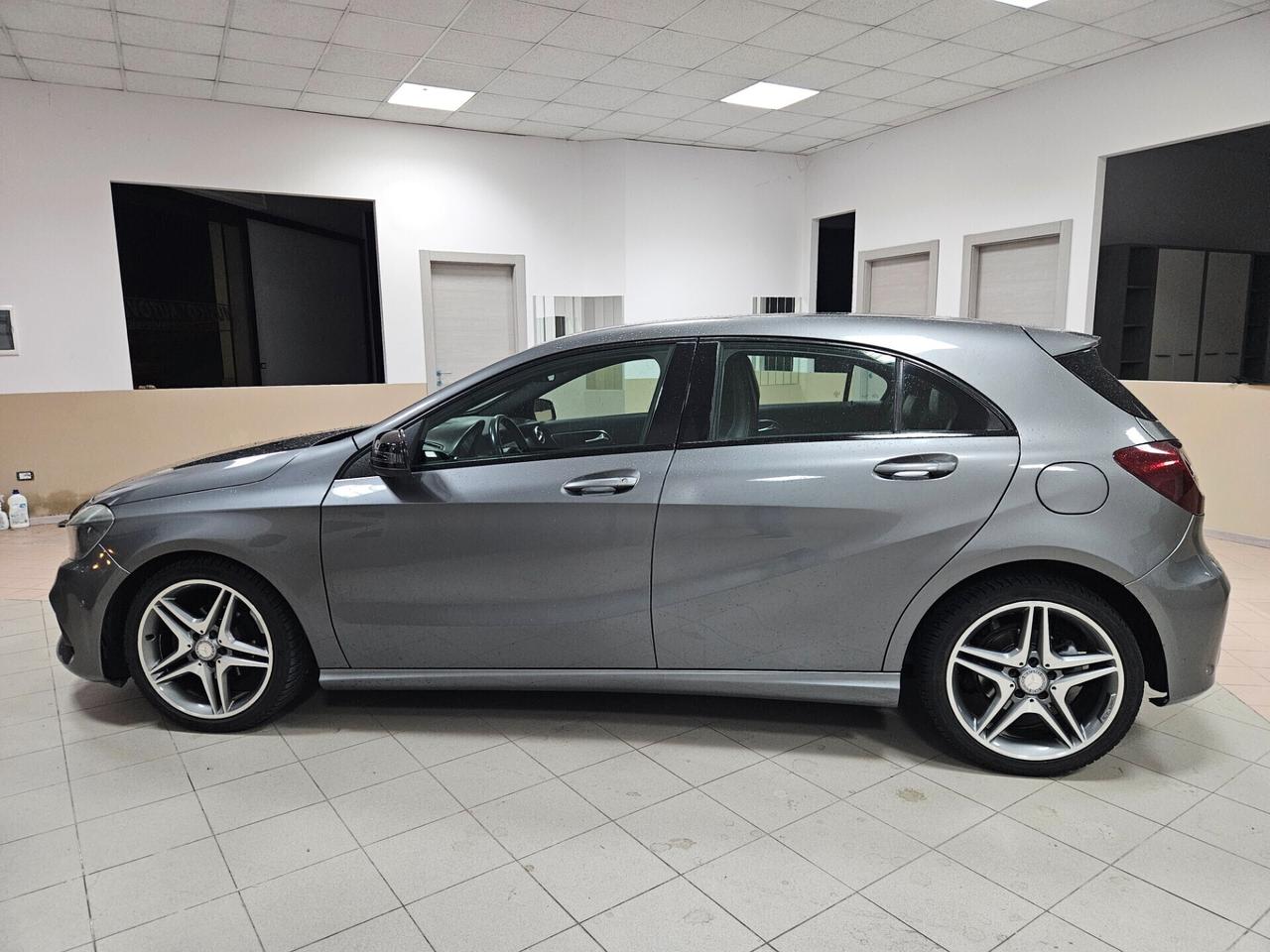 Mercedes-benz A 180 A 180 CDI BlueEFFICIENCY Premium