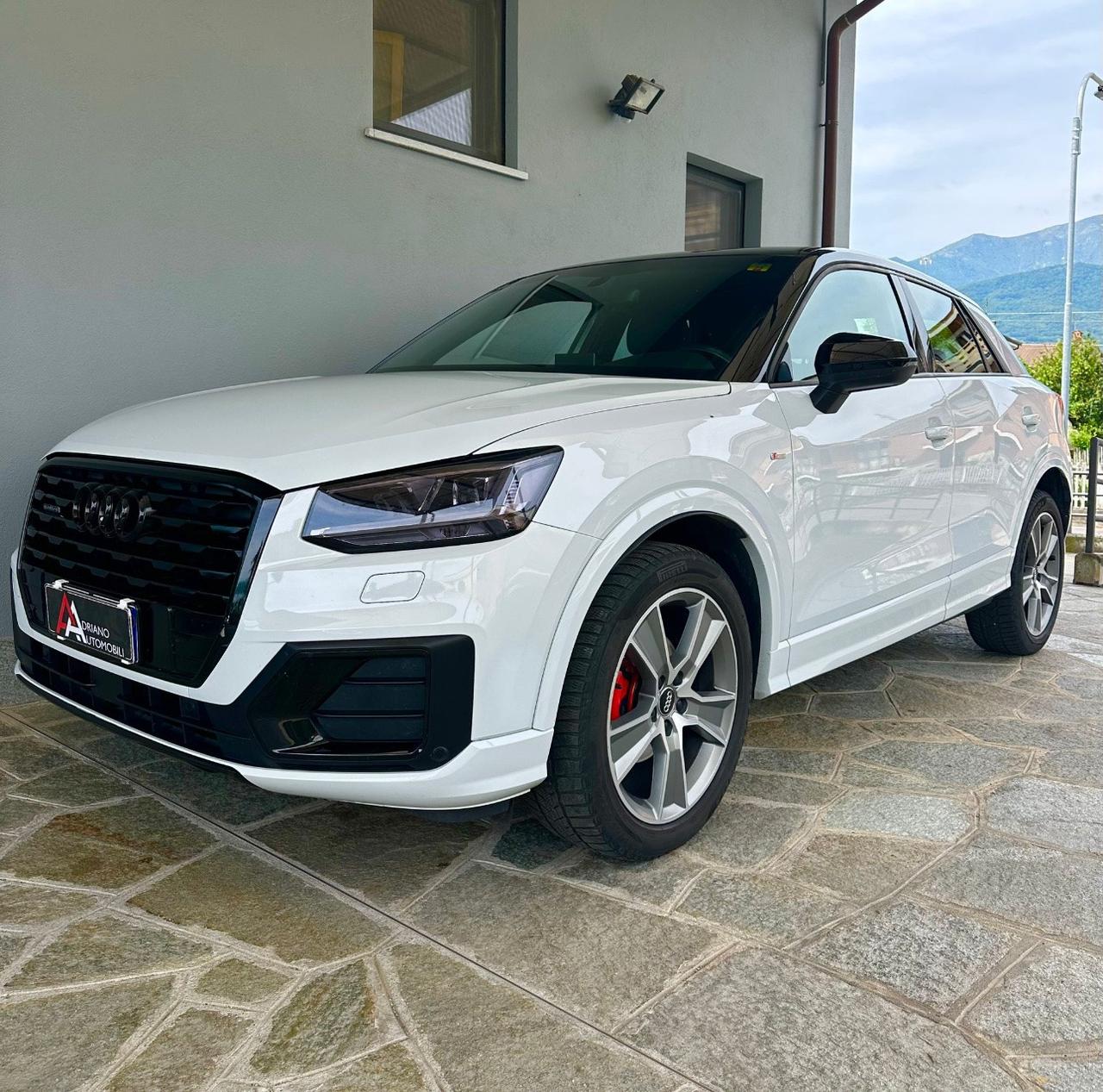 Audi Q2 35 1.5 tfsi S line edition s-tronic my20
