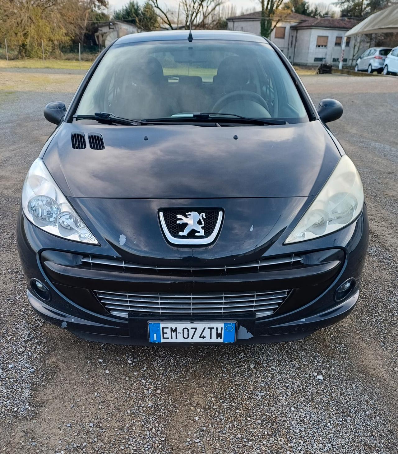 Peugeot 206 Plus 1.1 60CV 5p. Generation ECO GPL