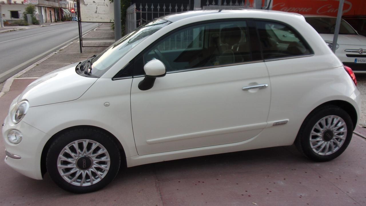 Fiat 500 1.2 Lounge