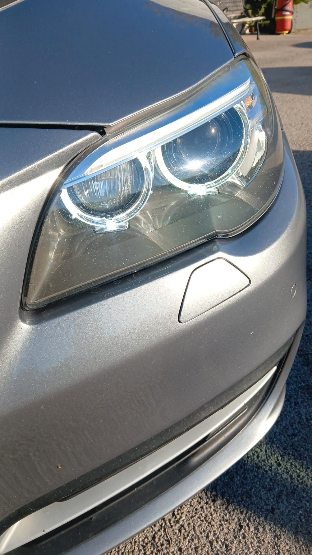 Bmw 520 520d xDrive Touring Msport
