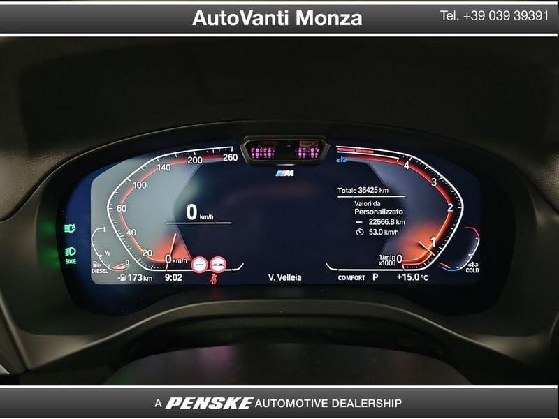 BMW X4 xDrive20d 48V Msport