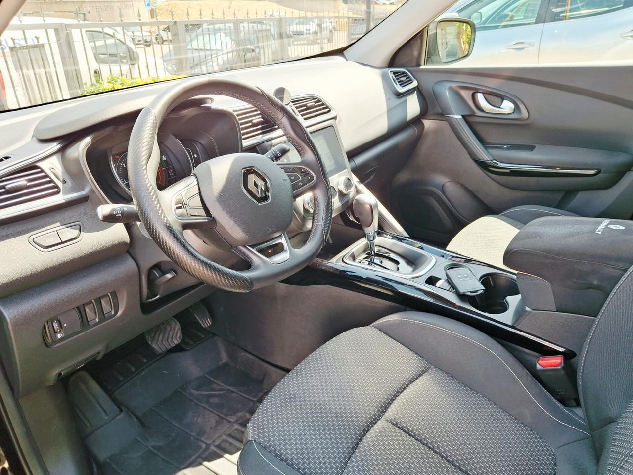 Renault Kadjar Blue dCi 8V 115CV EDC Sport Edition